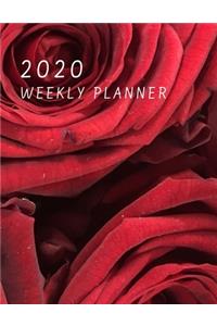 2020 Weekly planner