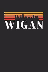 Wigan Skyline