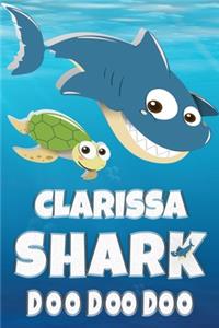 Clarissa Shark Doo Doo Doo