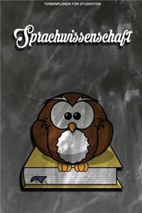 Terminplaner für Studenten - Sprachwissenschaft
