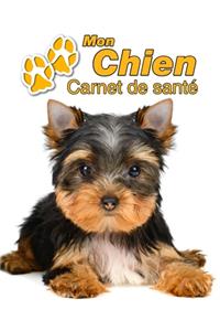 Mon Chien Carnet de santé
