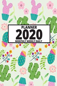 2020 Planner