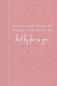 Letters To My Daughter