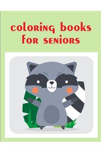 coloring books for seniors
