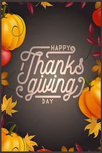 Happy Thanksgiving Day