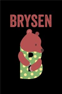 Brysen