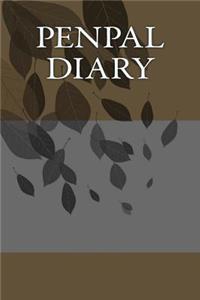 Penpal Diary