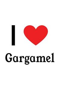 I Love Gargamel: The Smurfs Designer Notebook