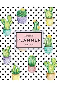 Academic Planner 2018-2019