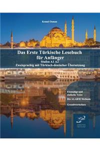 Das Erste Türkische Lesebuch für Anfänger
