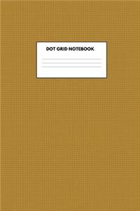 Dot Grid Notebook