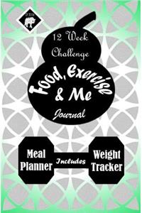 Food, Exercise and Me Journal