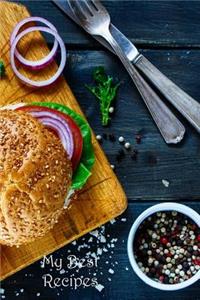My Best Recipes