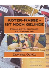 KÃ¶terrasse Ist Noch Gelinde....