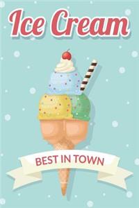 IceCream Best In Town