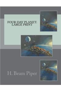 Four-Day Planet