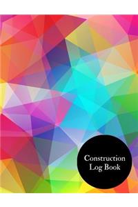 Construction Log Book