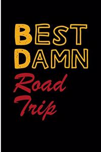 Best Damn Road Trip
