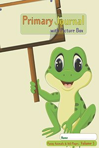 Primary Journal with picture box