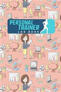 Personal Trainer Log Book