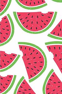 Watermelon Notebook