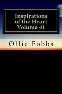 Inspirations of the Heart Volume 41