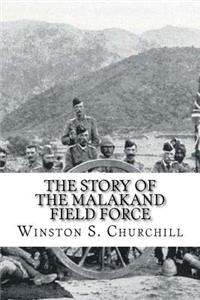 The Story of the Malakand Field Force