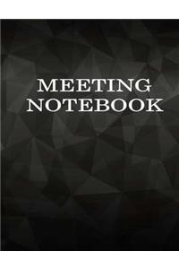 Meeting Notebook