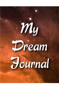 Starry Sky Dream Journal