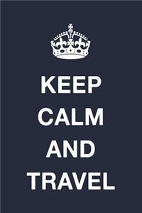 Keep Calm and Travel