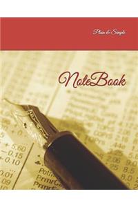 Notebook
