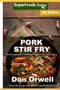 Pork Stir Fry