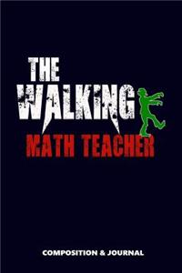 The Walking Math Teacher