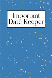 Important Date Keeper