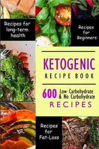 Ketogenic Recipe Book