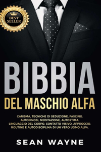 BIBBIA del MASCHIO ALFA