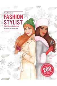 Fashion Stylist: Fall/Winter Collection: An Activity and Sticker Book