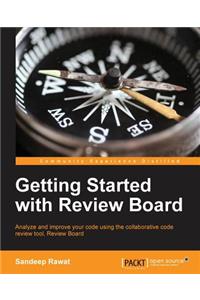 Getting Started with Reviewboard