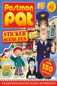 Sticker Scene Fun