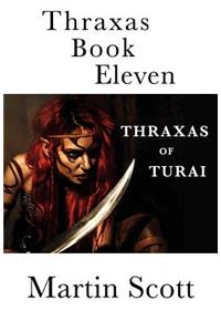 Thraxas Book Eleven