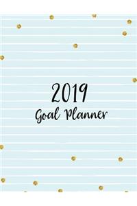 2019 Goal Planner