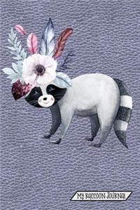 My Raccoon Journal