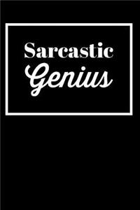 Sarcastic Genius