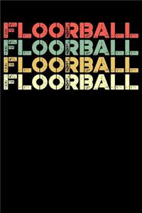 Floorball Notebook
