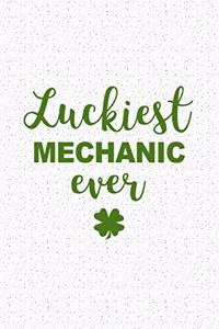Luckiest Mechanic Ever