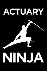 Actuary Ninja