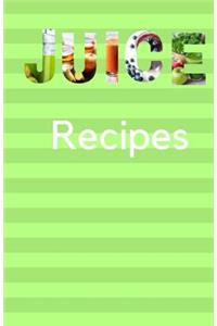 Juice Recipes
