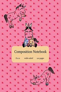 Composition Notebook
