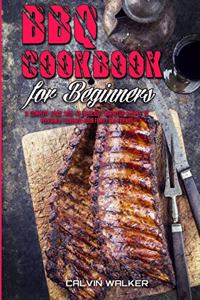 BBQ Cookbook For Beginners