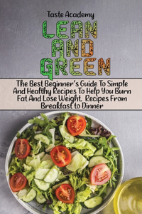 Lean And Green Cookbook